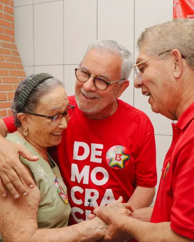 Reunião na casa de Leu em Mortugaba — foto 59