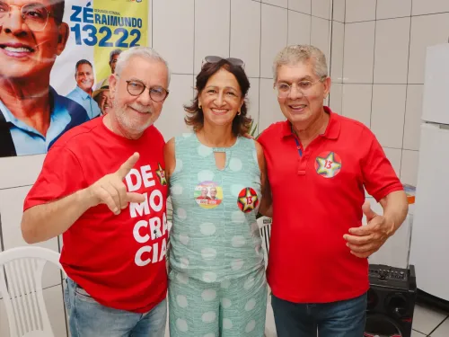 Reunião na casa de Leu em Mortugaba — foto 63