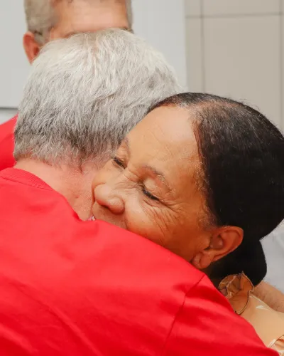 Reunião na casa de Leu em Mortugaba — foto 65
