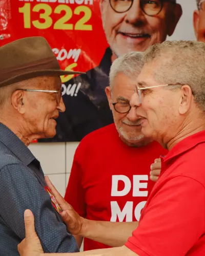 Reunião na casa de Leu em Mortugaba — foto 66