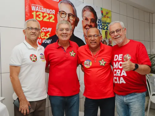 Reunião na casa de Leu em Mortugaba — foto 68