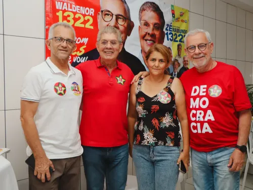Reunião na casa de Leu em Mortugaba — foto 69