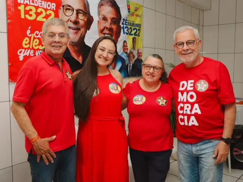 Reunião na casa de Leu em Mortugaba — foto 70