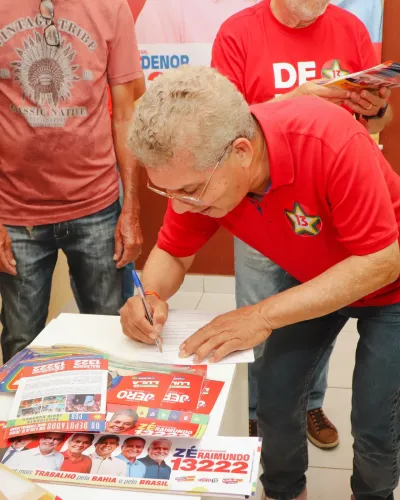 Reunião com apoiadores em Jânio Quadros — foto 4