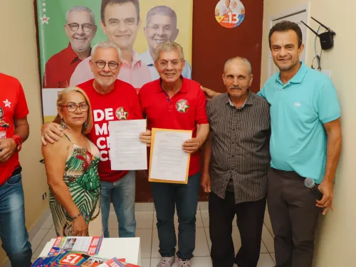 Reunião com apoiadores em Jânio Quadros — foto 6