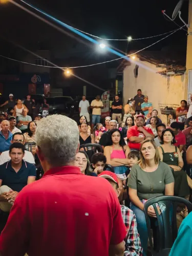Reunião com apoiadores em Jânio Quadros — foto 8