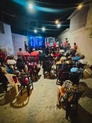 Reunião com apoiadores em Jânio Quadros — foto 10