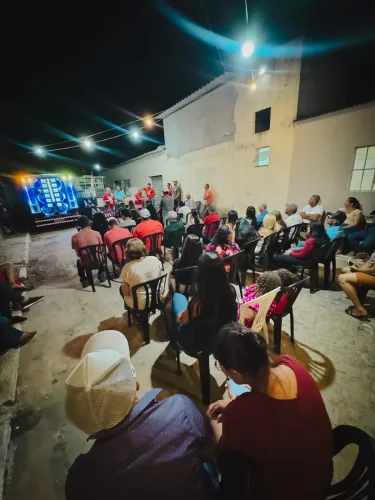 Reunião com apoiadores em Jânio Quadros — foto 13