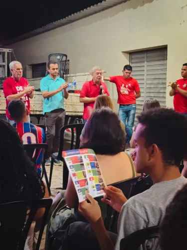 Reunião com apoiadores em Jânio Quadros — foto 15
