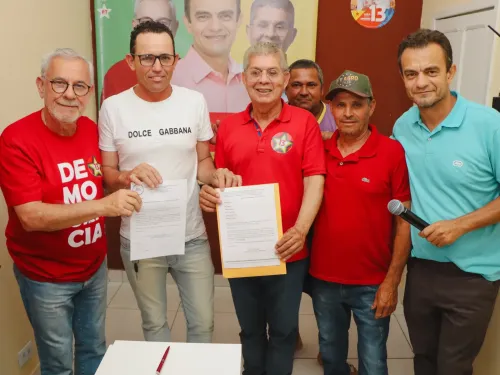 Reunião com apoiadores em Jânio Quadros — foto 18