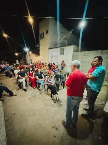 Reunião com apoiadores em Jânio Quadros — foto 19