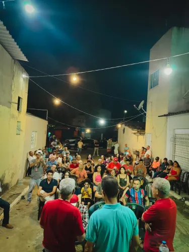 Reunião com apoiadores em Jânio Quadros — foto 22