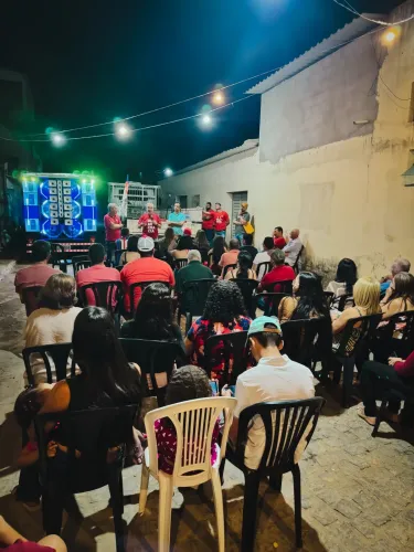 Reunião com apoiadores em Jânio Quadros — foto 24