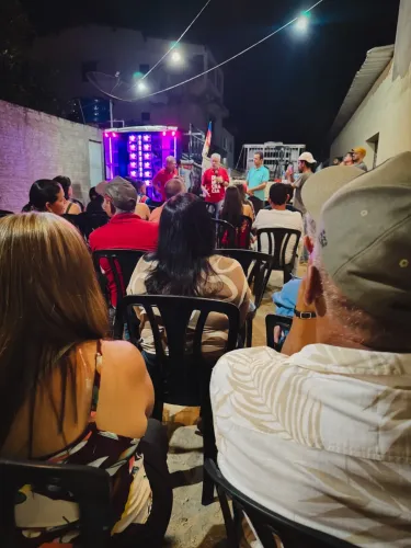 Reunião com apoiadores em Jânio Quadros — foto 26