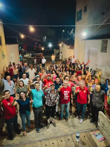 Reunião com apoiadores em Jânio Quadros — foto 27