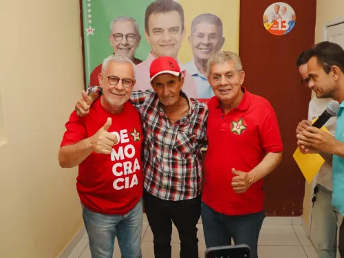 Reunião com apoiadores em Jânio Quadros — foto 28