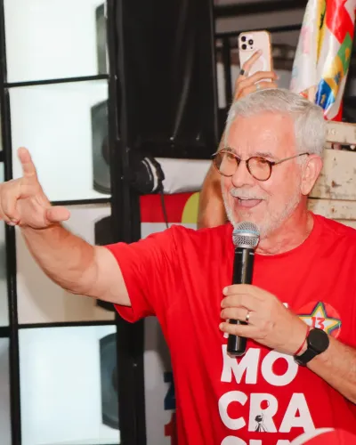 Reunião com apoiadores em Jânio Quadros — foto 30