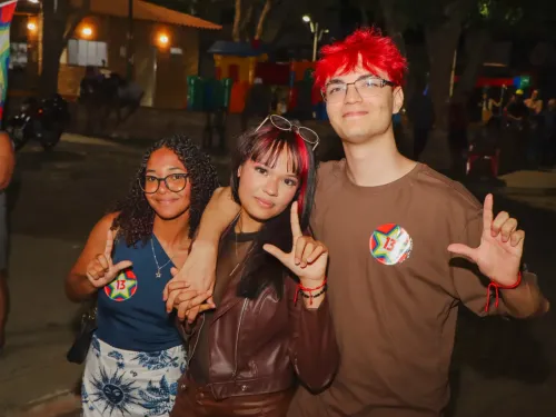 Reunião com apoiadores em Jânio Quadros — foto 31