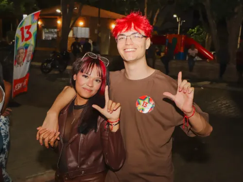 Reunião com apoiadores em Jânio Quadros — foto 32
