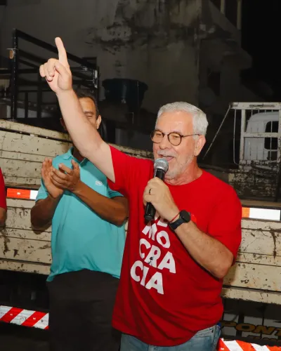 Reunião com apoiadores em Jânio Quadros — foto 35