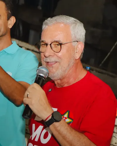 Reunião com apoiadores em Jânio Quadros — foto 36