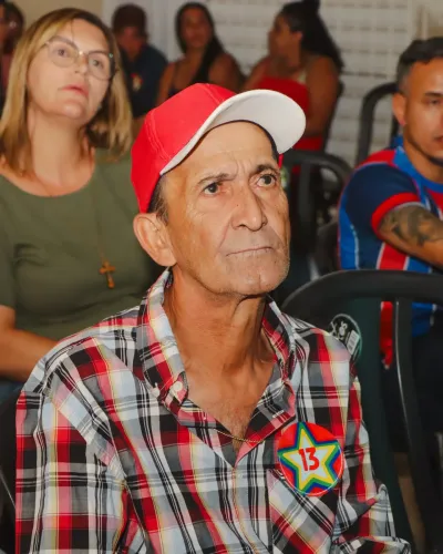 Reunião com apoiadores em Jânio Quadros — foto 38