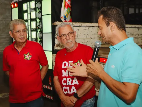 Reunião com apoiadores em Jânio Quadros — foto 42