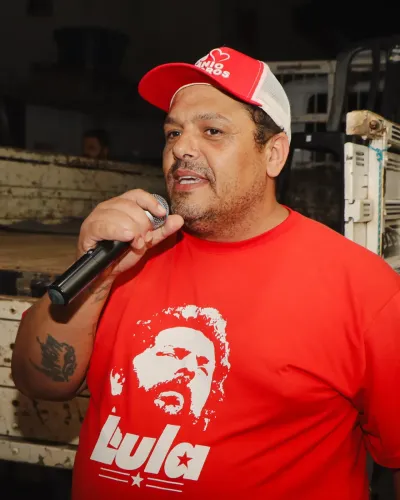 Reunião com apoiadores em Jânio Quadros — foto 44