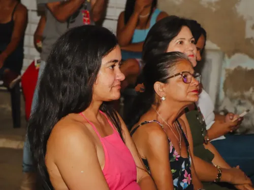 Reunião com apoiadores em Jânio Quadros — foto 47