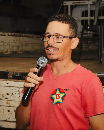 Reunião com apoiadores em Jânio Quadros — foto 52