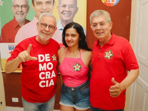 Reunião com apoiadores em Jânio Quadros — foto 53