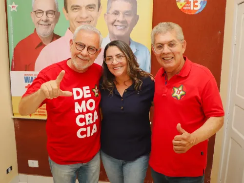Reunião com apoiadores em Jânio Quadros — foto 54