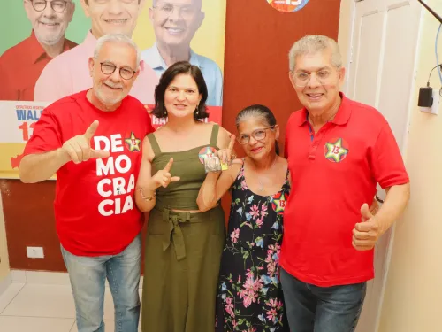 Reunião com apoiadores em Jânio Quadros — foto 55
