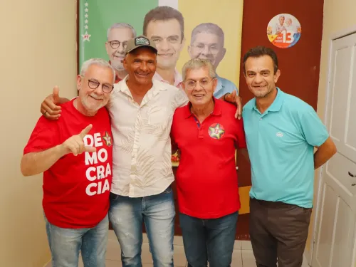 Reunião com apoiadores em Jânio Quadros — foto 56