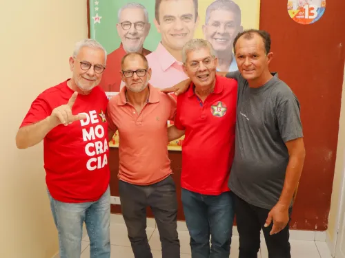 Reunião com apoiadores em Jânio Quadros — foto 57