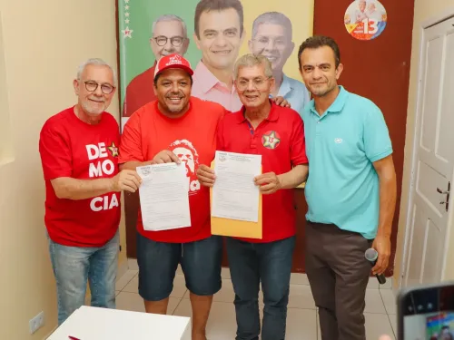 Reunião com apoiadores em Jânio Quadros — foto 58