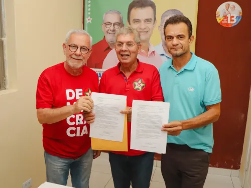 Reunião com apoiadores em Jânio Quadros — foto 61