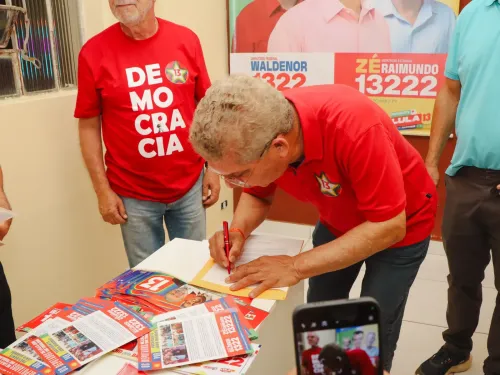 Reunião com apoiadores em Jânio Quadros — foto 62