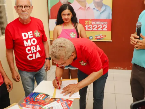 Reunião com apoiadores em Jânio Quadros — foto 65