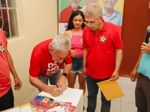 Reunião com apoiadores em Jânio Quadros — foto 66