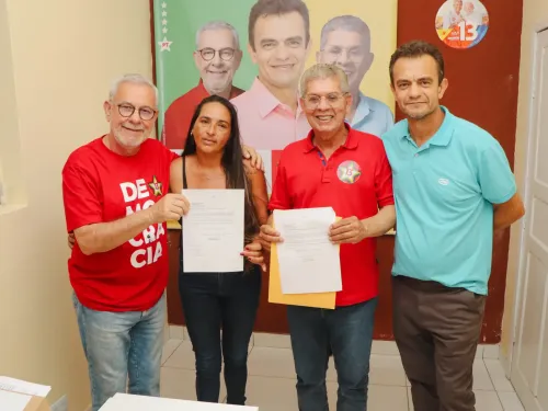 Reunião com apoiadores em Jânio Quadros — foto 67