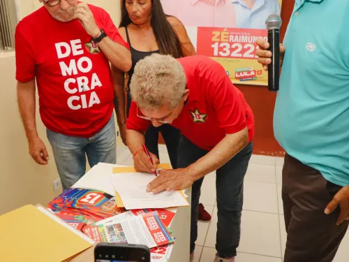 Reunião com apoiadores em Jânio Quadros — foto 68