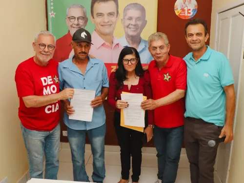 Reunião com apoiadores em Jânio Quadros — foto 70
