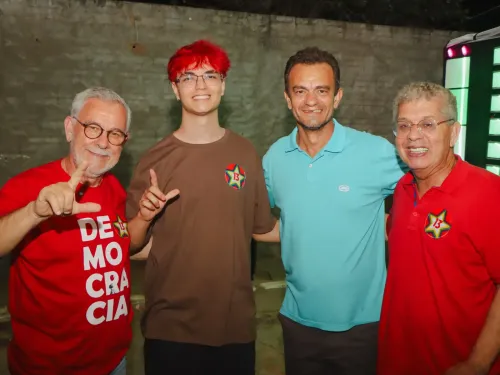 Reunião com apoiadores em Jânio Quadros — foto 71