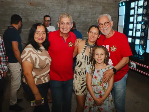 Reunião com apoiadores em Jânio Quadros — foto 72