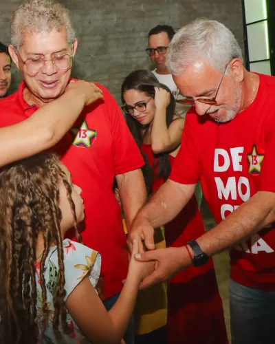 Reunião com apoiadores em Jânio Quadros — foto 73