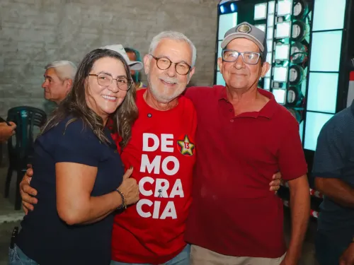 Reunião com apoiadores em Jânio Quadros — foto 78