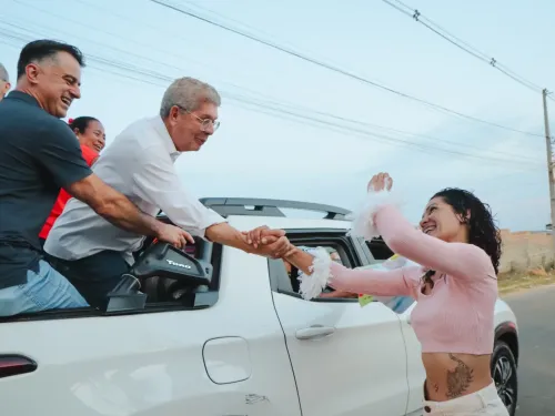 Carreata no Bruno Bacelar, Urbis IV e V, Vila Serrana e Cidade Maravilhosa — foto 2