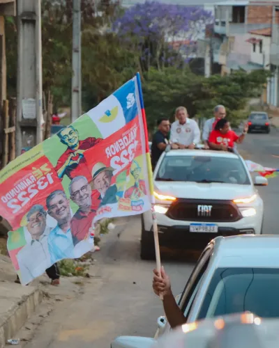 Carreata no Bruno Bacelar, Urbis IV e V, Vila Serrana e Cidade Maravilhosa — foto 12