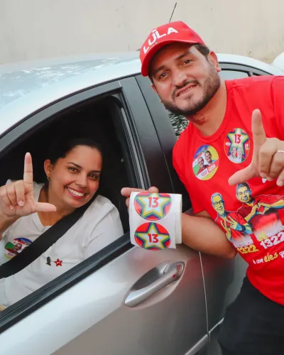 Carreata no Bruno Bacelar, Urbis IV e V, Vila Serrana e Cidade Maravilhosa — foto 13